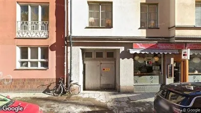 Apartments for rent in Östermalm - Photo from Google Street View