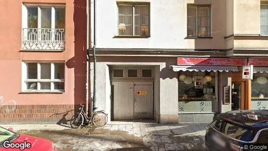 Apartments for rent in Östermalm - Photo from Google Street View