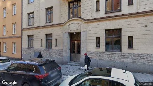 Apartments for rent in Kungsholmen - Photo from Google Street View