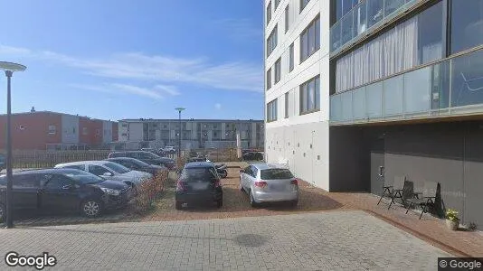 Apartments for rent in Ystad - Photo from Google Street View