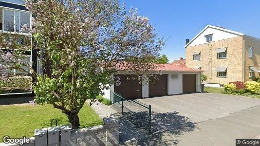 Apartments for rent in Lidköping - Photo from Google Street View