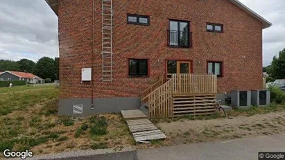 Apartments for rent in Eslöv - Photo from Google Street View