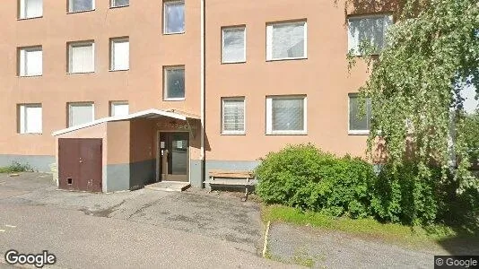 Apartments for rent in Härnösand - Photo from Google Street View
