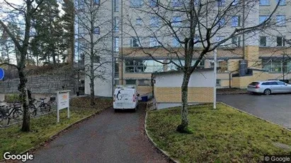 Apartments for rent in Eskilstuna - Photo from Google Street View