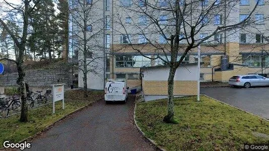 Apartments for rent in Eskilstuna - Photo from Google Street View