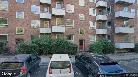 Apartments for rent in Frederiksberg - Photo from Google Street View