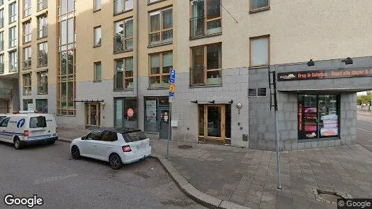 Apartments for rent in Linköping - Photo from Google Street View