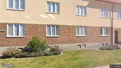 Apartments for rent in Landskrona - Photo from Google Street View