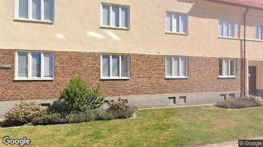 Apartments for rent in Landskrona - Photo from Google Street View