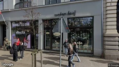 Apartments for rent in Riga Centrs - Photo from Google Street View