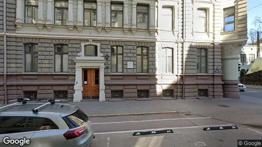 Apartments for rent in Riga Centrs - Photo from Google Street View