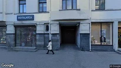 Apartments for rent in Riga Centrs - Photo from Google Street View