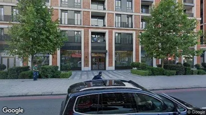 Apartments for rent in London W2 - Photo from Google Street View