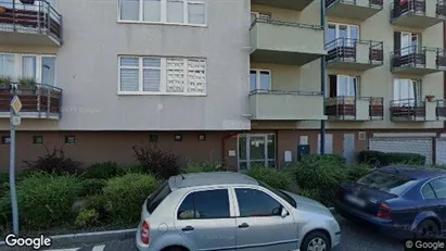 Apartments for rent in Prague 14 - Photo from Google Street View