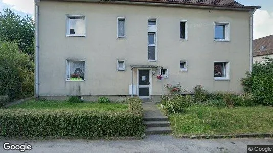 Apartments for rent in Remscheid - Photo from Google Street View