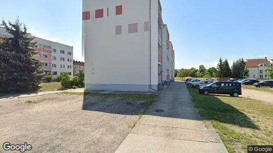 Apartments for rent in Wittenberg - Photo from Google Street View
