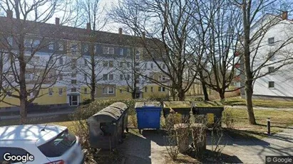 Apartments for rent in Chemnitz - Photo from Google Street View