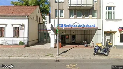 Apartments for rent in Berlin Tempelhof-Schöneberg - Photo from Google Street View