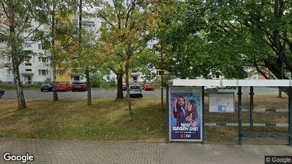 Apartments for rent in Chemnitz - Photo from Google Street View