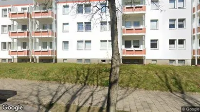 Apartments for rent in Chemnitz - Photo from Google Street View