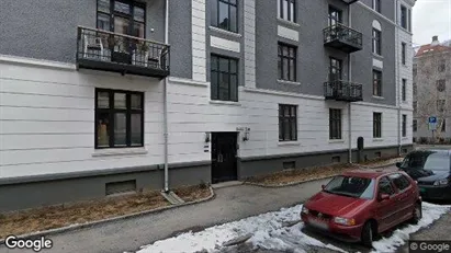 Apartments for rent in Oslo Frogner - Photo from Google Street View Apartments for rent in Oslo Frogner - Photo from Google Street View