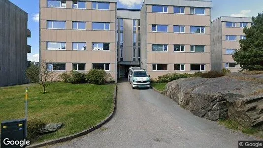 Apartments for rent in Kristiansand - Photo from Google Street View