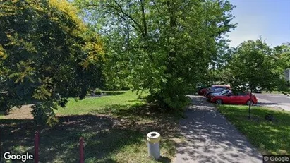 Apartments for rent in Budapest Újbuda - Photo from Google Street View