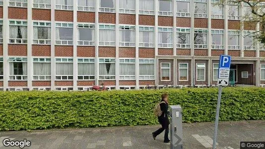 Apartments for rent in Groningen - Photo from Google Street View