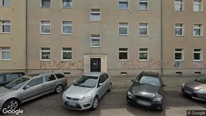 Apartments for rent in Halle (Saale) - Photo from Google Street View