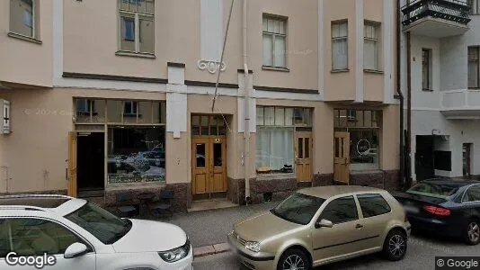 Apartments for rent in Helsinki Eteläinen - Photo from Google Street View