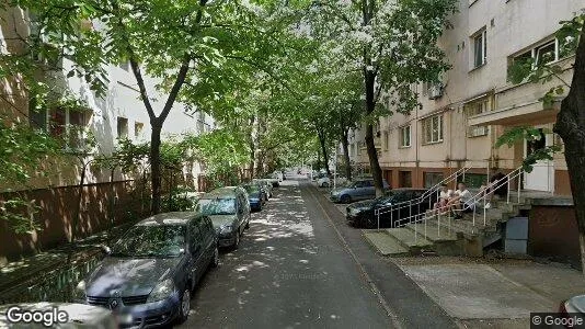 Apartments for rent in Bucharest - Sectorul 1 - Photo from Google Street View