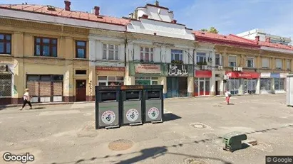Apartments for rent in Bucharest - Sectorul 1 - Photo from Google Street View