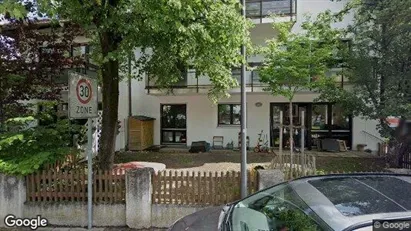 Apartments for rent in Munich Untergiesing-Harlaching - Photo from Google Street View