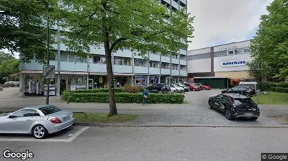 Apartments for rent in Munich Thalkirchen-Obersendling-Forstenried-Fürstenried-Solln - Photo from Google Street View