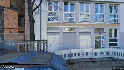 Apartments for rent in Berlin Friedrichshain-Kreuzberg - Photo from Google Street View
