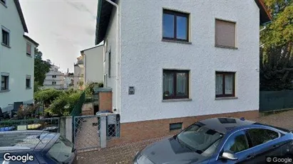 Apartments for rent in Wetteraukreis - Photo from Google Street View