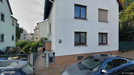 Apartments for rent in Wetteraukreis - Photo from Google Street View