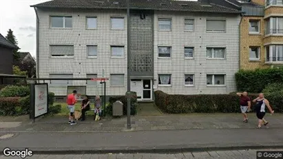 Apartments for rent in Cologne Porz - Photo from Google Street View
