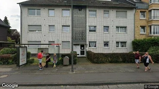 Apartments for rent in Cologne Porz - Photo from Google Street View