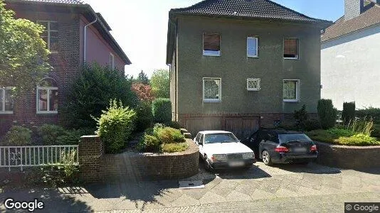 Apartments for rent in Dortmund - Photo from Google Street View