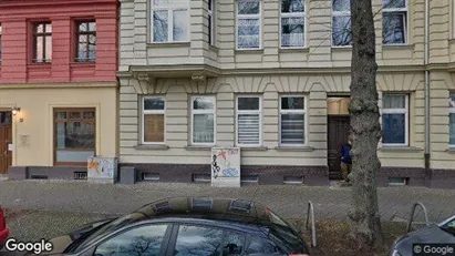 Apartments for rent in Magdeburg - Photo from Google Street View