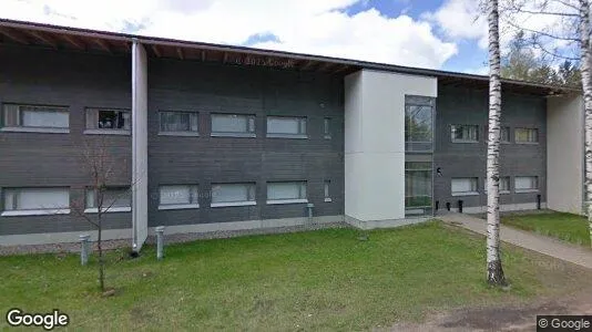 Apartments for rent in Hyvinkää - Photo from Google Street View