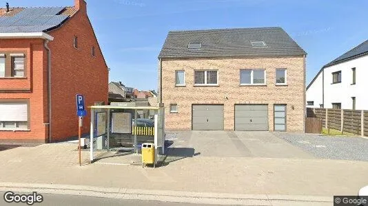 Apartments for rent in Stekene - Photo from Google Street View