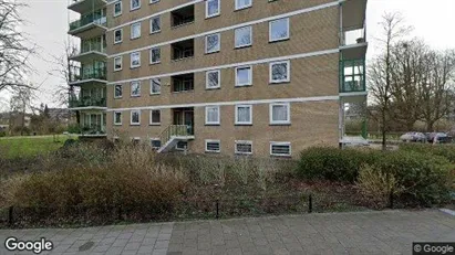 Apartments for rent in The Hague Haagse Hout - Photo from Google Street View