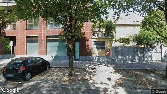 Apartments for rent in Turin - Photo from Google Street View