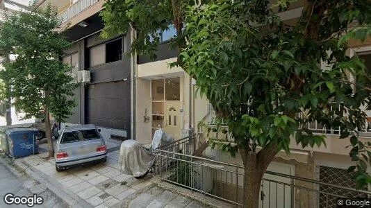 Apartments for rent in Thessaloniki - Photo from Google Street View
