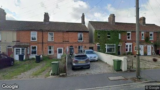 Apartments for rent in Dereham - Norfolk - Photo from Google Street View
