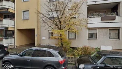 Apartments for rent in Nuremberg - Photo from Google Street View
