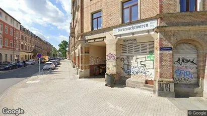Apartments for rent in Dresden - Photo from Google Street View