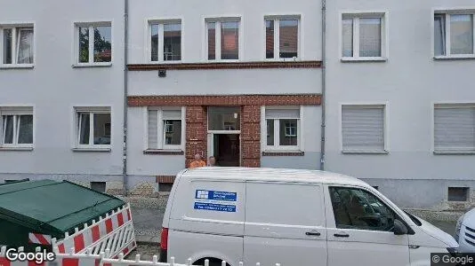 Apartments for rent in Halle (Saale) - Photo from Google Street View